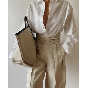 ست مانتو و شلوار Grand